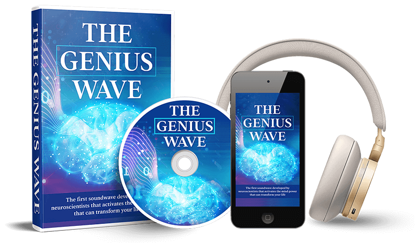 the genius wave home page